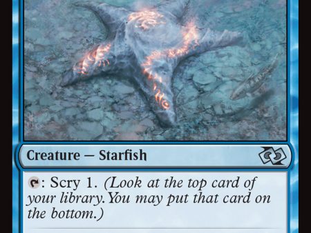 Sigiled Starfish [Foundations Jumpstart] Online now