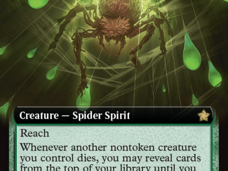 Spinner of Souls (Extended Art) [Foundations] Sale