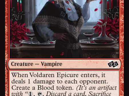 Voldaren Epicure [Foundations Jumpstart] Online Sale