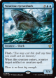 Voracious Greatshark [Foundations] on Sale