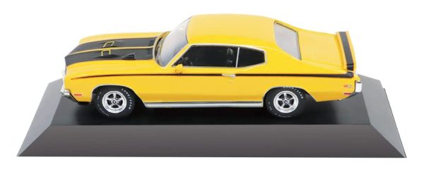 DeAGOSTINI 1 43 American Car Collection #25 BUICK GSX 1970 MOdel Car JAPAN Online