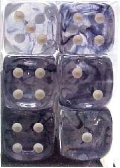 Nebula 16mm D6 (12 dice) For Cheap