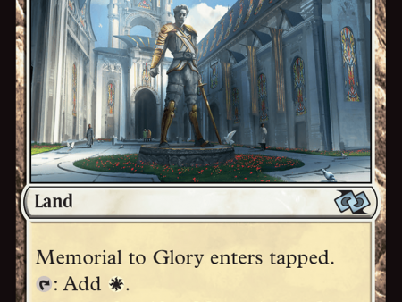 Memorial to Glory [Foundations Jumpstart] Fashion