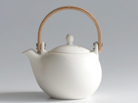 SALIU Ceramic Tea Pot on Sale