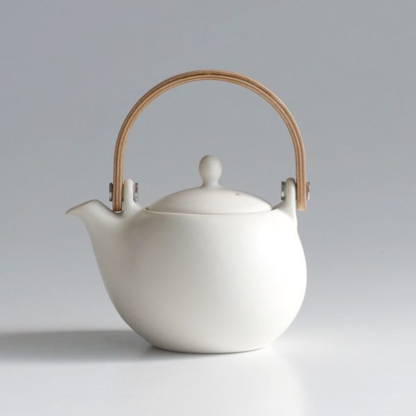 SALIU Ceramic Tea Pot on Sale