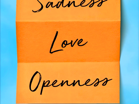 Sadness, Love, Openness: The Buddhist Path of Joy Online now