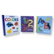 My First Little Learning Books (3 Book Set) Online Hot Sale