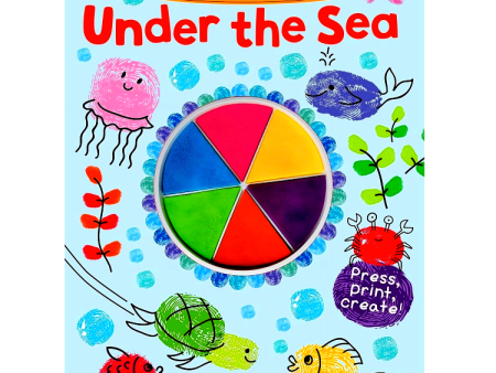 Curious Universe Fingerprint Fun: Under The Sea on Sale