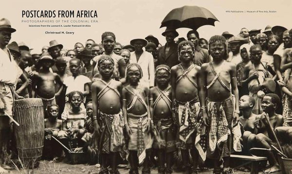 Postcards from Africa: Photographers of the Colonial Era Discount