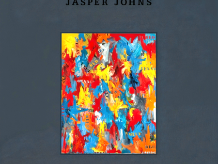 Jasper Johns Cheap