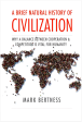 A Brief Natural History Of Civilization Online Hot Sale