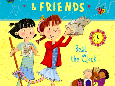 Amelia Bedelia & Friends #1: Beat The Clock For Discount