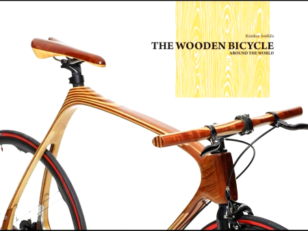 The Wooden Bicycle: Around the World Cheap