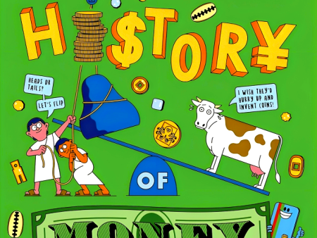 A Quick History Of Money: From Cash Cows To Crypto-Currencies (Quick Histories) Cheap