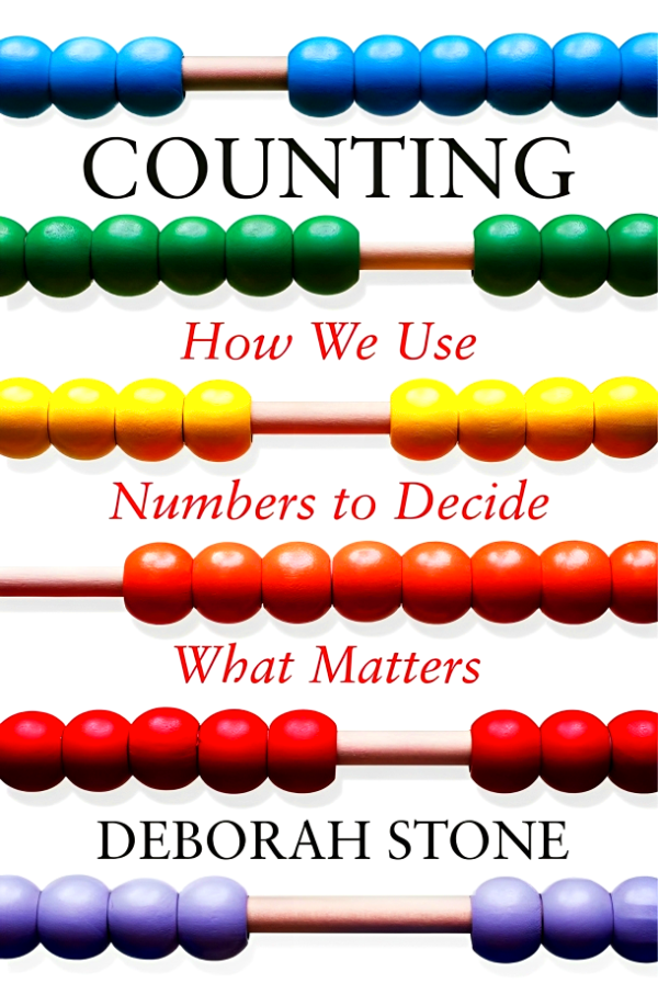 Counting: How We Use Numbers to Decide What Matters Fashion