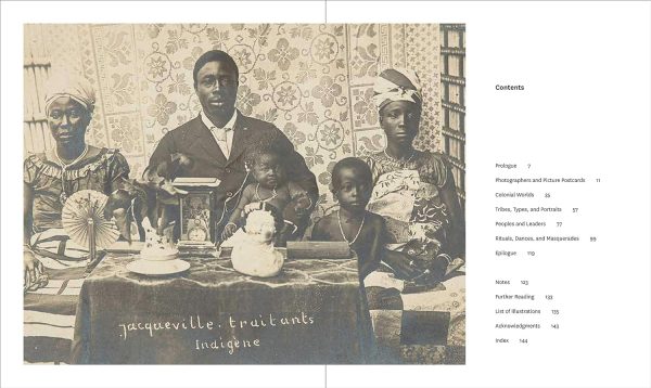 Postcards from Africa: Photographers of the Colonial Era Discount