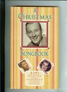 A Christmas Songbook (3CDs) Sale