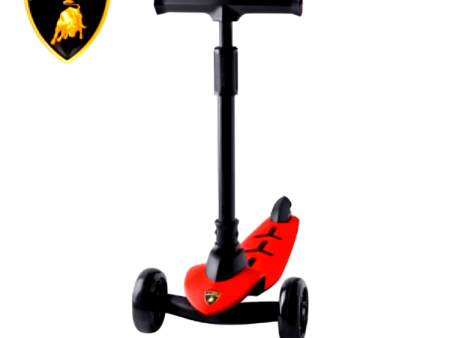 Lamborghini Scooter Red Online