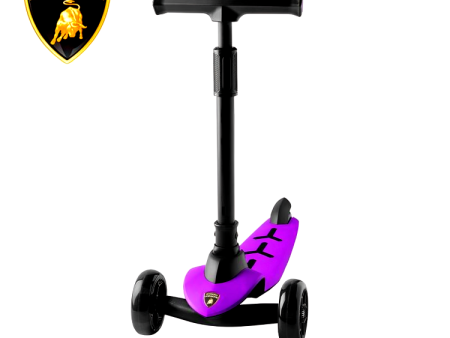 Lamborghini Scooter Purple Online Hot Sale