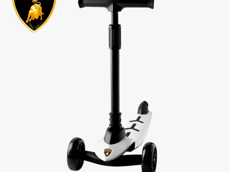 Lamborghini Scooter White on Sale