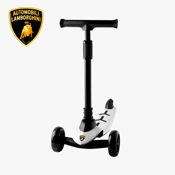 Lamborghini Scooter White on Sale